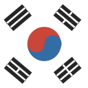 South Korea flag